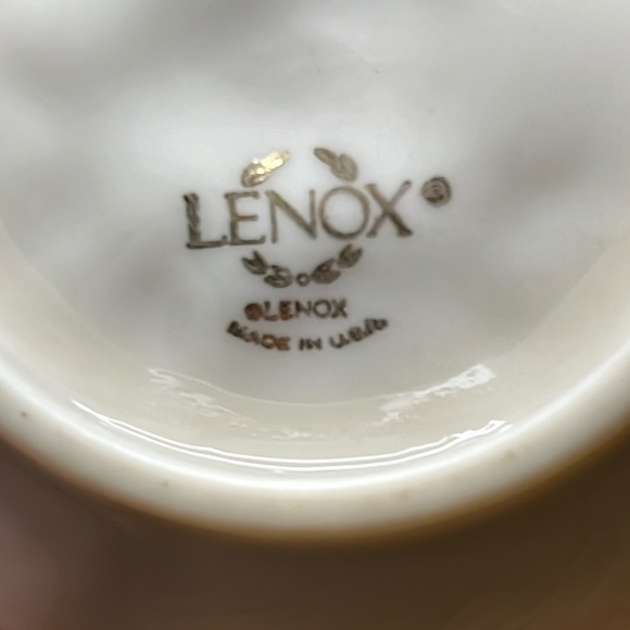 Lenox Heart Collection Trinket Bowl - Picture 2 of 6